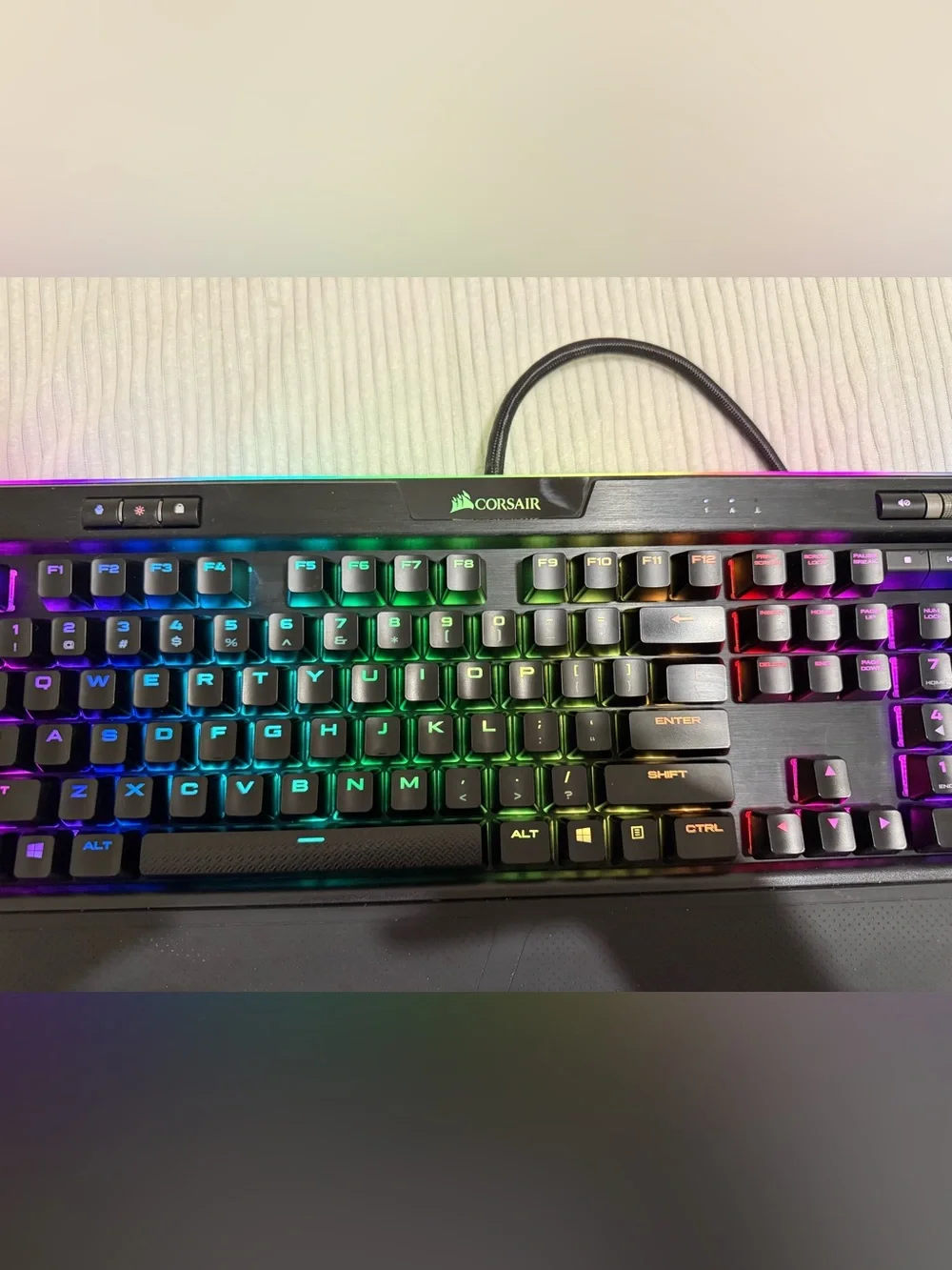 Corsair •corsair gaming